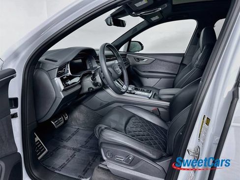 Used 2025 Audi SQ7 Premium Plus AWD/4WD image 9
