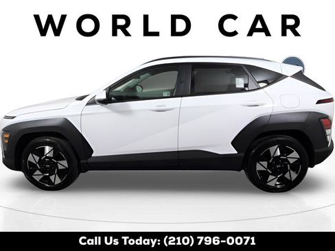 New 2025 Hyundai Kona SEL FWD image 9