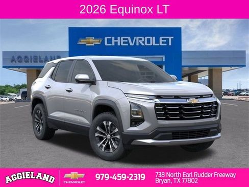 New 2026 Chevrolet Equinox LT w/ Convenience Package II image 7