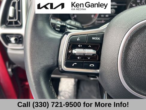 Certified 2023 Kia Sorento X-Line EX AWD/4WD image 31