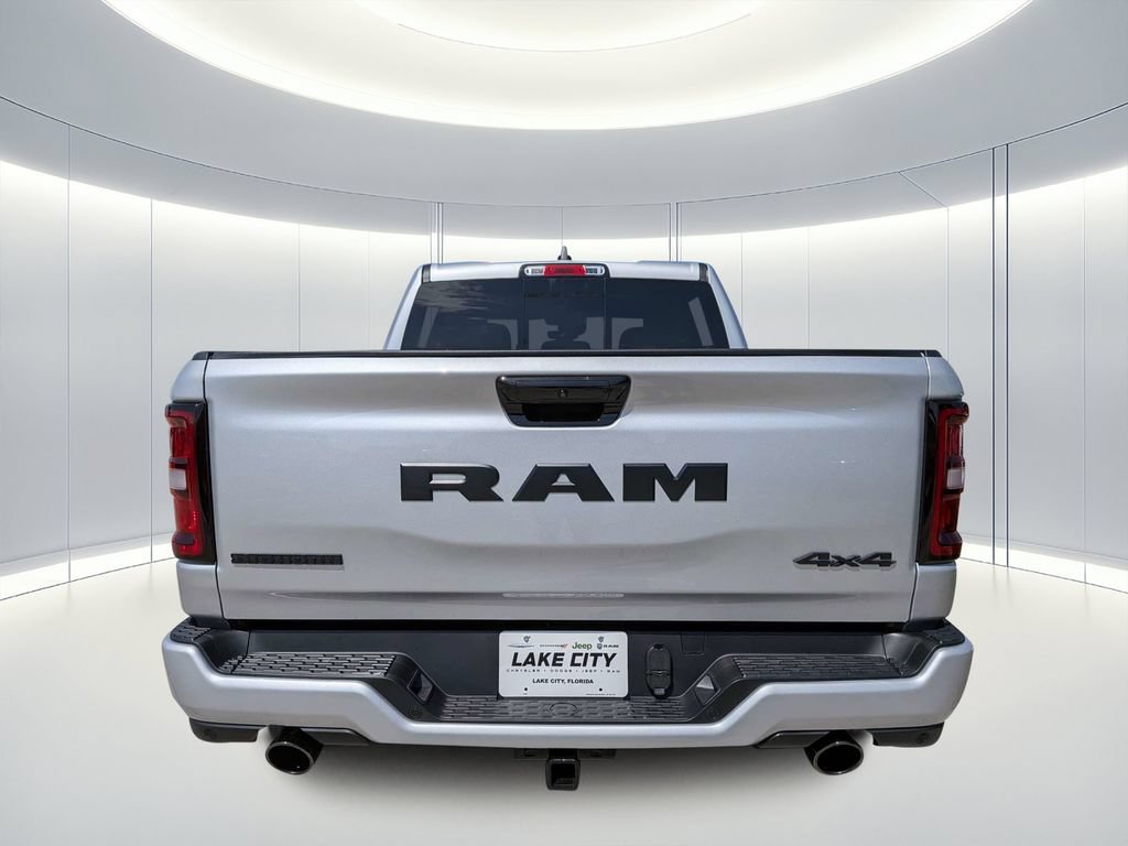 New 2026 RAM 1500 Big Horn AWD/4WD image 5