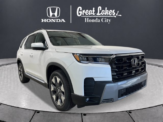 New 2026 Honda Pilot Elite image 9
