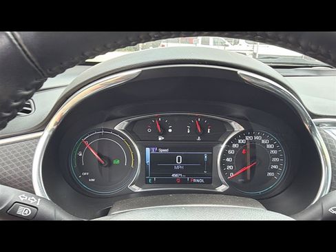 Used 2017 Chevrolet Malibu Hybrid FWD image 14