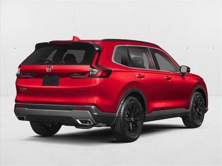 New 2026 Honda CR-V Sport video 2