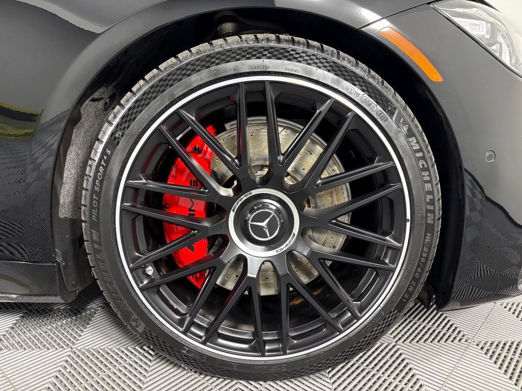 Certified 2025 Mercedes-Benz S 63 AMG S image 14