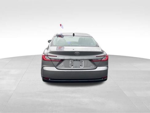 Certified 2025 Toyota Camry XLE w/ Premium Package image 5