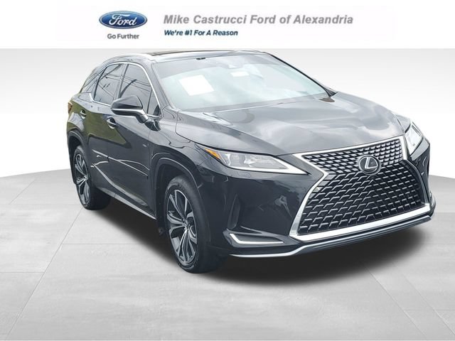 Used 2022 Lexus RX 350 AWD w/ Premium Package image 1