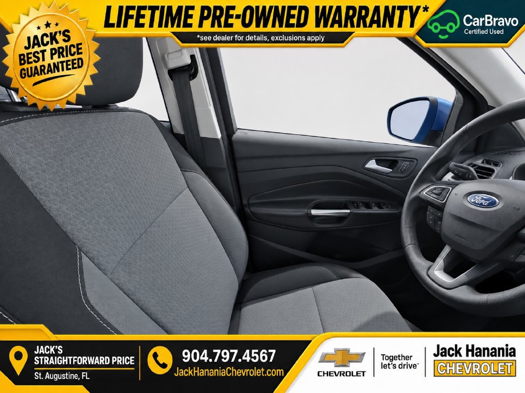 Used 2018 Ford Escape SE w/ SE Sync 3 Package FWD image 18