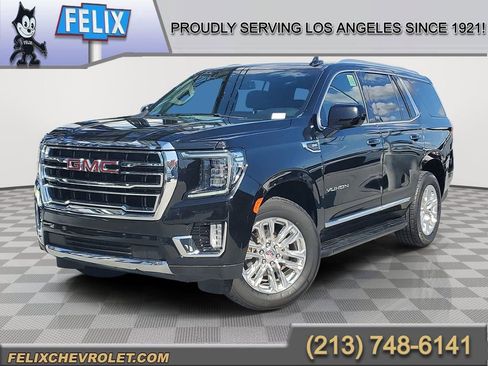 Used 2024 GMC Yukon SLT image 1