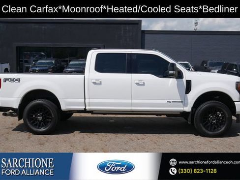 Used 2021 Ford F250 Lariat AWD/4WD image 1