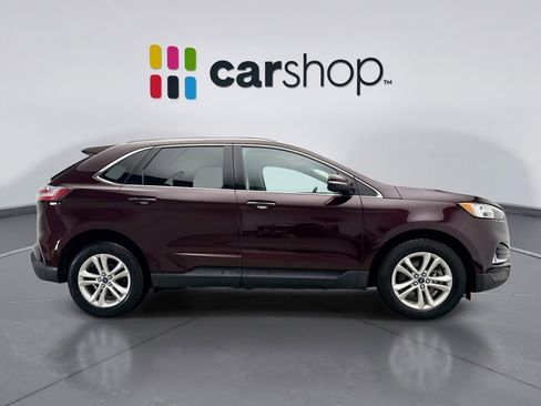 Used 2020 Ford Edge SEL w/ Convenience Package image 6