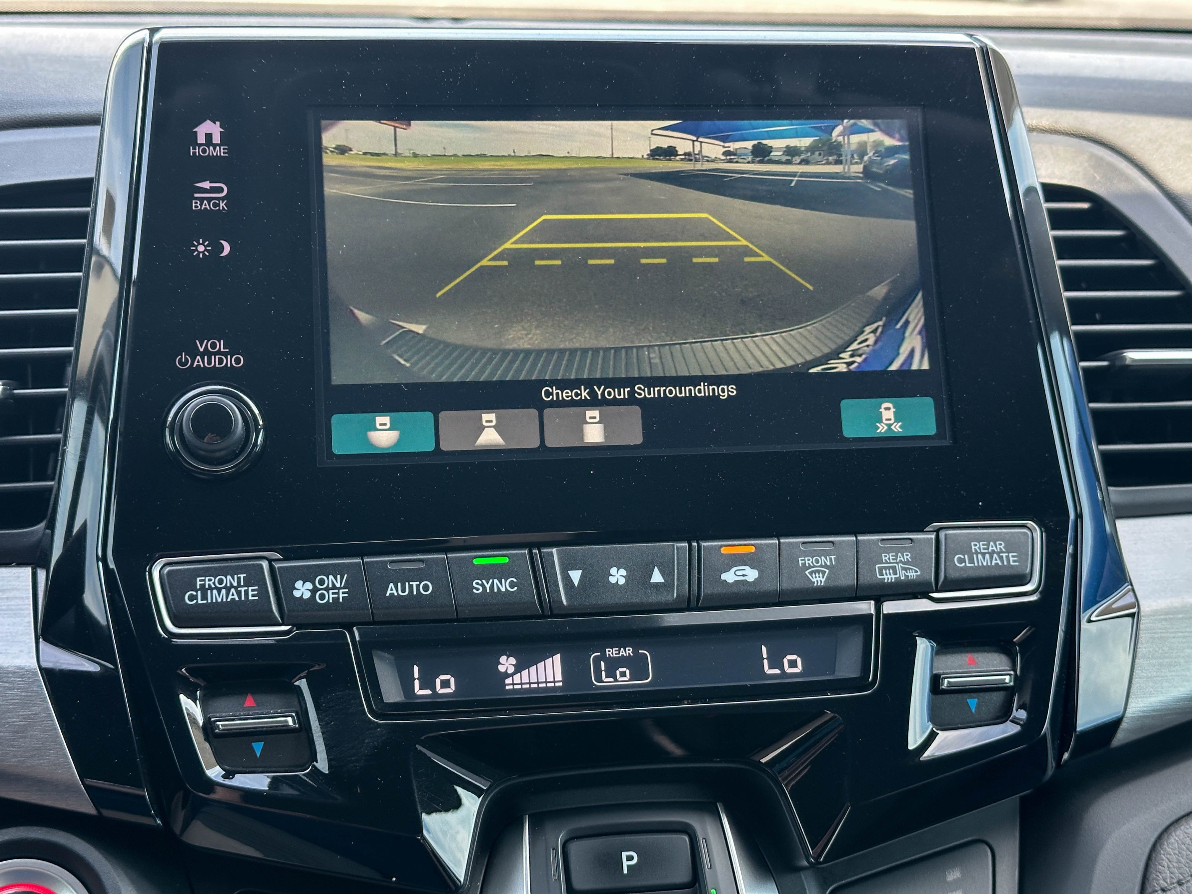 Certified 2022 Honda Odyssey EX-L image 36