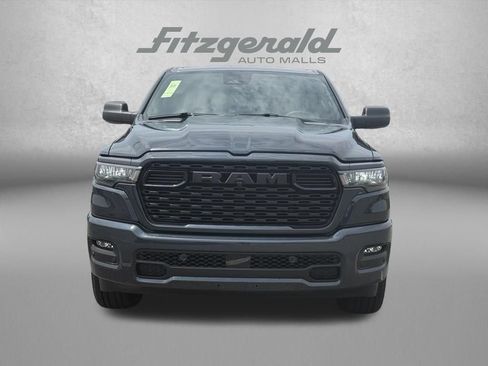 New 2026 RAM 1500 Express AWD/4WD image 3