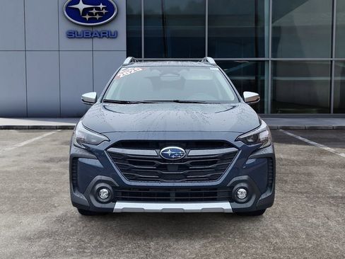 Certified 2025 Subaru Outback Touring XT w/ Popular Package #2 image 2