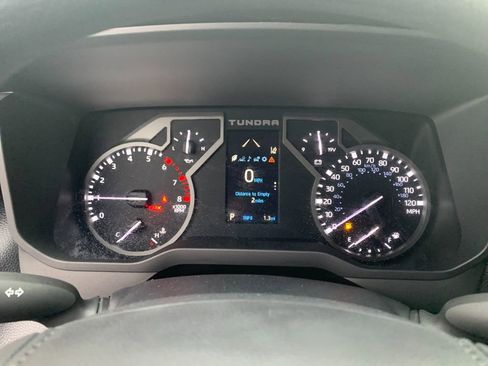 New 2026 Toyota Tundra SR5 image 29