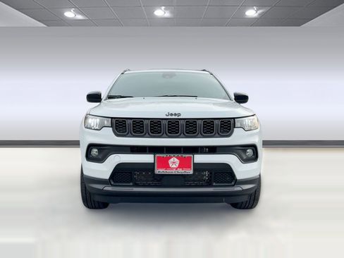 New 2026 Jeep Compass Latitude image 6
