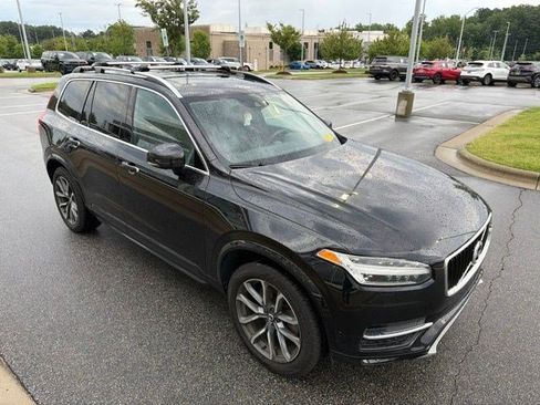 Used 2017 Volvo XC90 T6 Momentum w/ Vision Package AWD/4WD image 10