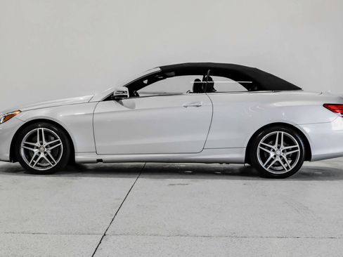 Used 2014 Mercedes-Benz E 550 Cabriolet image 11