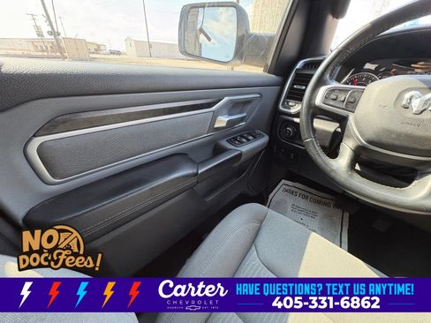 Used 2022 RAM 1500 Big Horn AWD/4WD image 24