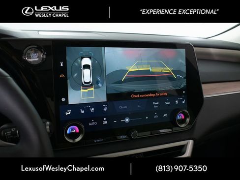 Used 2024 Lexus RX 350 FWD w/ Convenience Package image 27