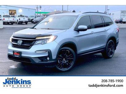 Used 2021 Honda Pilot Special Edition