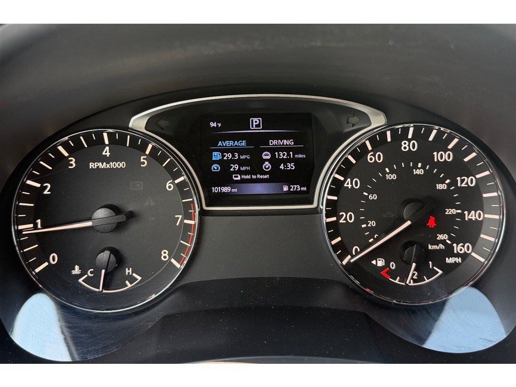 Used 2016 Nissan Altima 2.5 S w/ Power Driver Seat Package FWD image 37