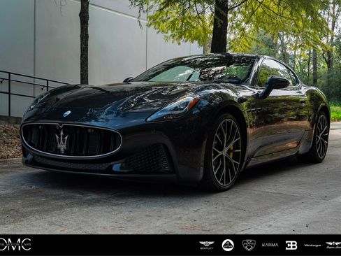 Used 2024 Maserati GranTurismo Modena AWD/4WD image 1