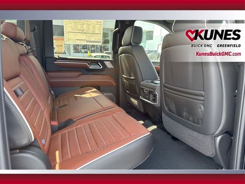 New 2025 GMC Sierra 3500 Denali Ultimate image 53