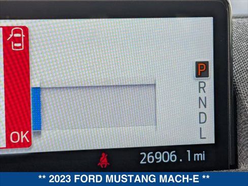 Certified 2023 Ford Mustang Mach-E Premium image 16