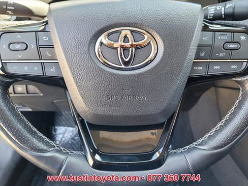 Certified 2022 Toyota Mirai w/ Advanced Technology Package RWD image 17
