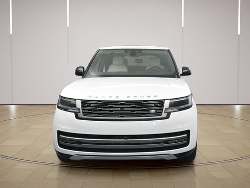 Used 2025 Land Rover Range Rover Long Wheelbase SE AWD/4WD image 25