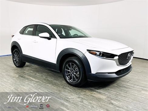 Used 2021 MAZDA CX-30 FWD 2.5 S image 1