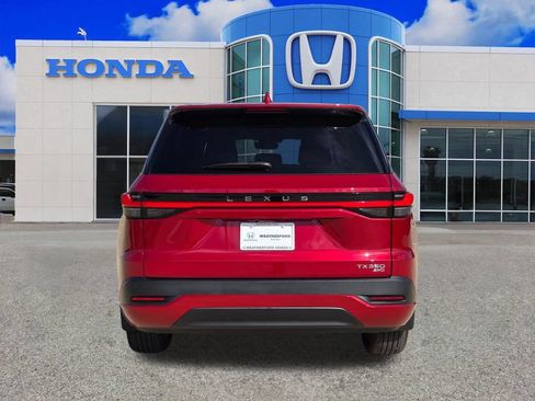 Used 2026 Lexus TX 350 AWD w/ Technology Package image 4