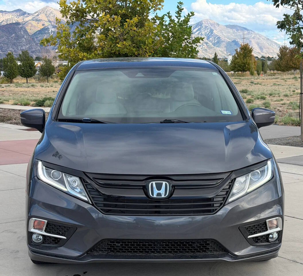 Used 2020 Honda Odyssey EX image 2