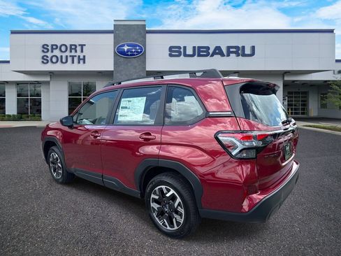 New 2026 Subaru Forester AWD/4WD image 5