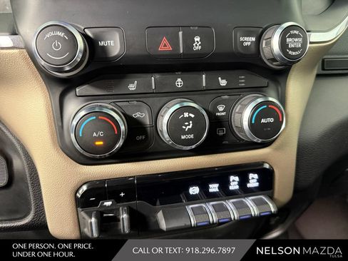 Used 2022 RAM 2500 Laramie AWD/4WD image 30