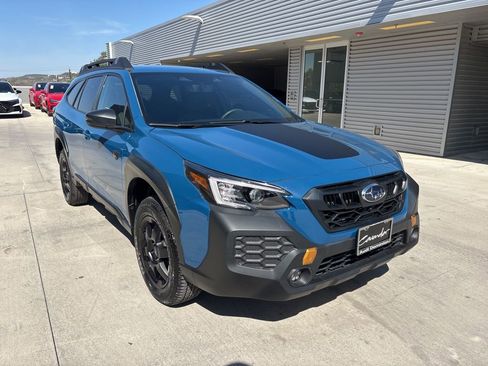Used 2024 Subaru Outback Wilderness image 3