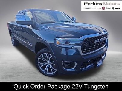 New 2026 RAM 1500 Tungsten w/ Off Road Group