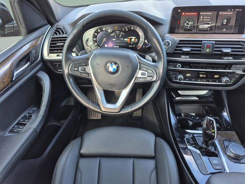 Used 2019 BMW X3 sDrive30i w/ Driving Assistance Package RWD image 12