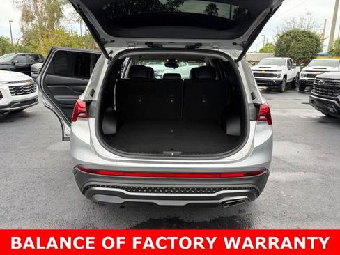 Used 2022 Hyundai Santa Fe XRT FWD image 16