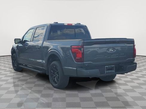 New 2025 Ford F150 XLT w/ Equipment Group 302A MID image 3