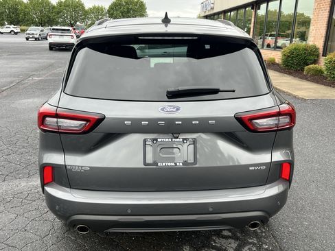 Used 2024 Ford Escape ST-Line w/ Tech Pack #1 image 7