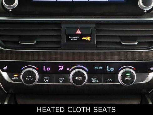 Used 2021 Honda Accord Sport image 20