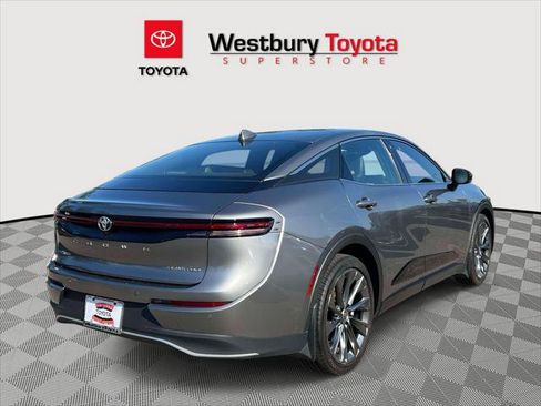 Certified 2024 Toyota Crown w/ Advanced Technology Package AWD/4WD image 7