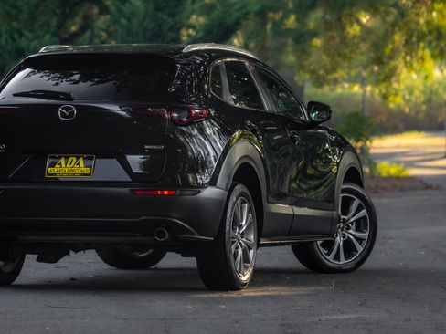 Used 2023 MAZDA CX-30 AWD 2.5 S w/ Select Package image 28