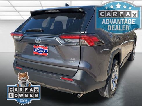 Used 2024 Toyota RAV4 LE image 26