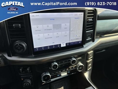 Used 2023 Ford F150 Raptor AWD/4WD image 27