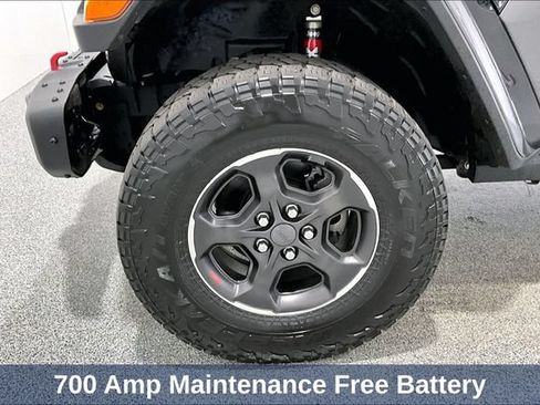 Used 2021 Jeep Gladiator Rubicon w/ Dual Top Group AWD/4WD image 45