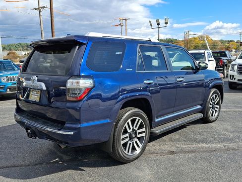 Used 2023 Toyota 4Runner Limited image 7