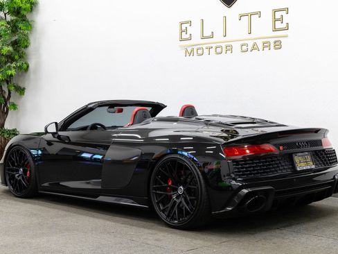 Used 2020 Audi R8 V10 performance AWD/4WD image 2